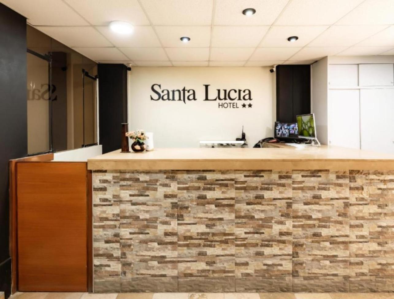 Hotel Santa Lucia - Oficial Piura Exterior foto